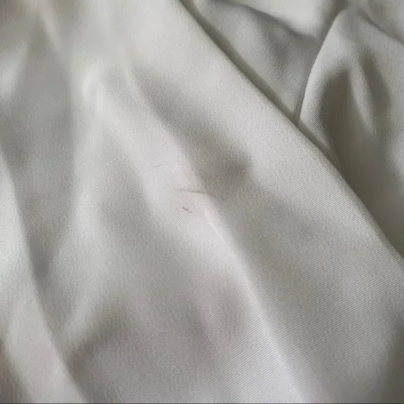 Vintage Kathy Che Petite Floral Embroidered Top - Picture 2 of 9